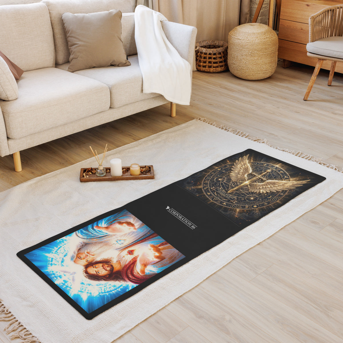 Product mockup